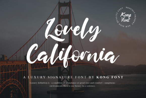 Download Lovely California - Lovely Collection