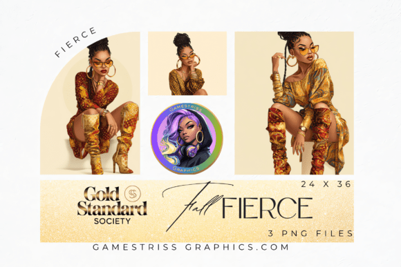 Download Gold Standard Fall Fierce - Standard Collection